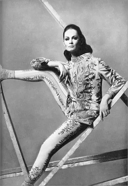 Pucci outfit, 1965