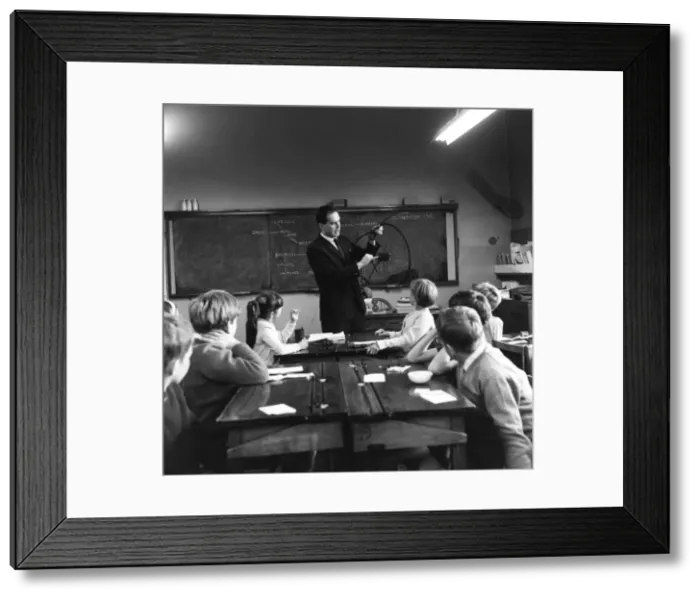 Framed Print : Unusual Lesson Framed Print : Unusual Lesson