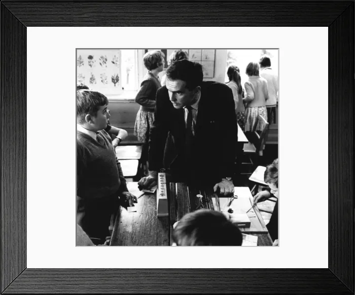 Framed Print : Getting Told Off Framed Print : Getting Told Off