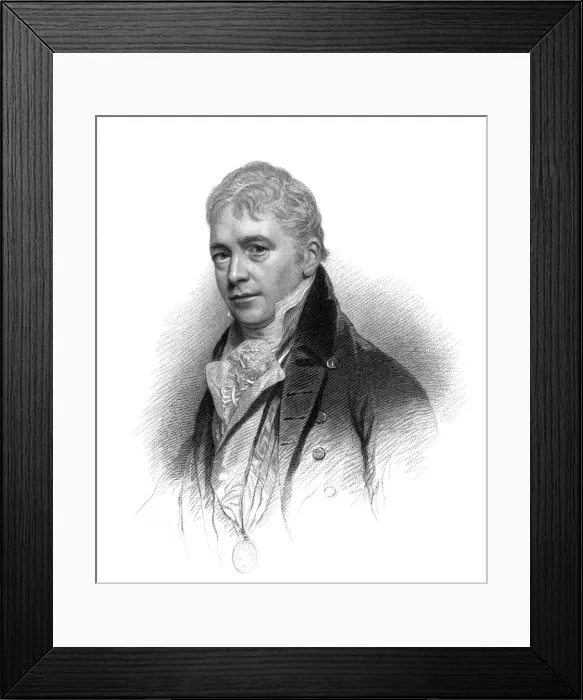 Framed Print : Peter Francis Bourgeois Framed Print : Peter Francis Bourgeois