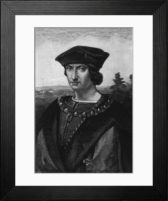 Framed Print : Charles D amboise Framed Print : Charles D amboise
