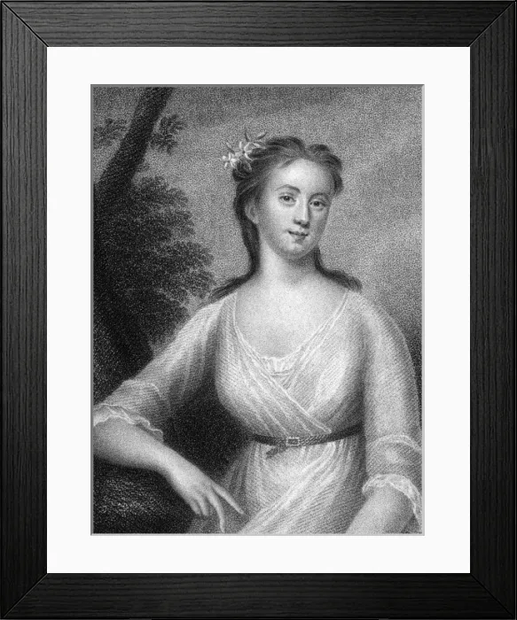 Framed Print : Lady Rachael Bradshaigh Framed Print : Lady Rachael Bradshaigh