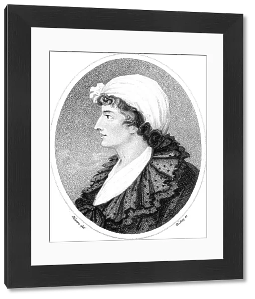 Lady Harriet Acland