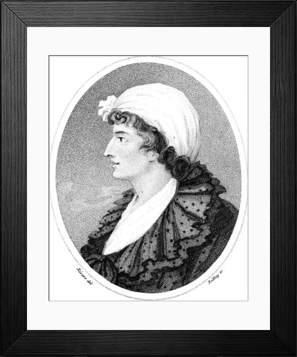 Framed Print : Lady Harriet Acland Framed Print : Lady Harriet Acland