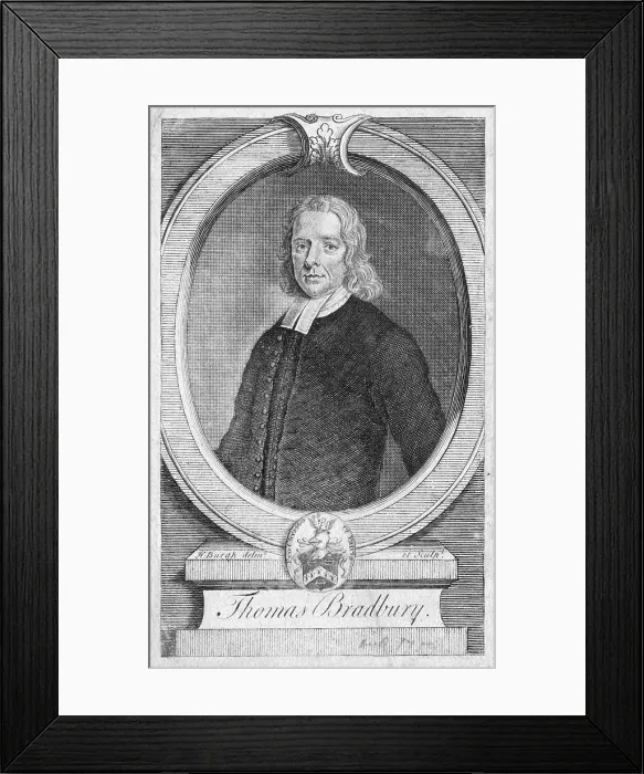 Framed Print : Thomas Bradbury Framed Print : Thomas Bradbury
