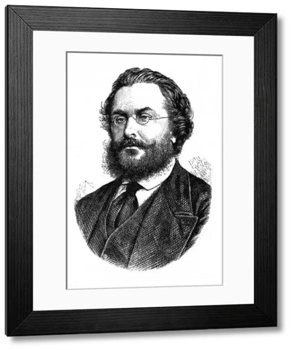 Framed Print : Odo Baron Ampthill Framed Print : Odo Baron Ampthill