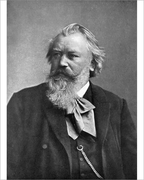 Brahms Photo
