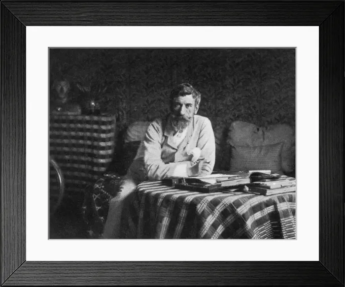 Framed Print : Maurice Boutet De Monvel Framed Print : Maurice Boutet De Monvel