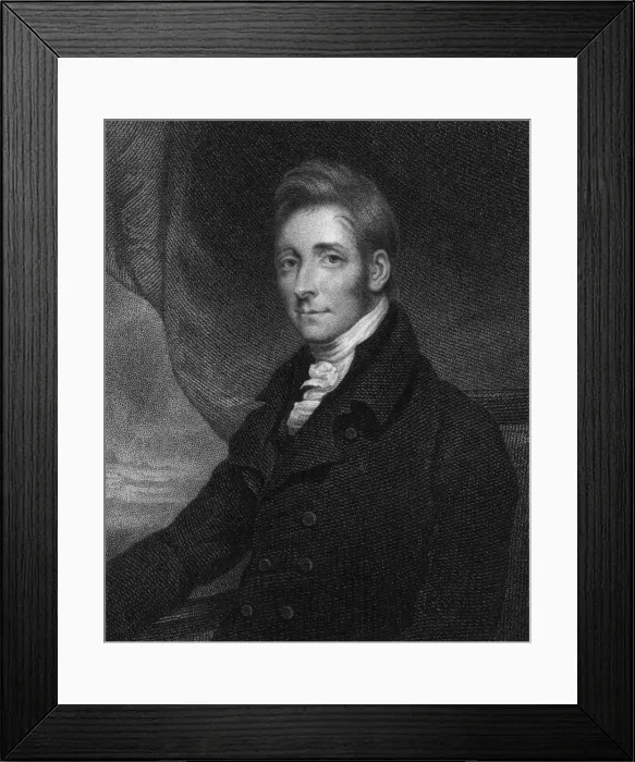 Framed Print : John Bowdler