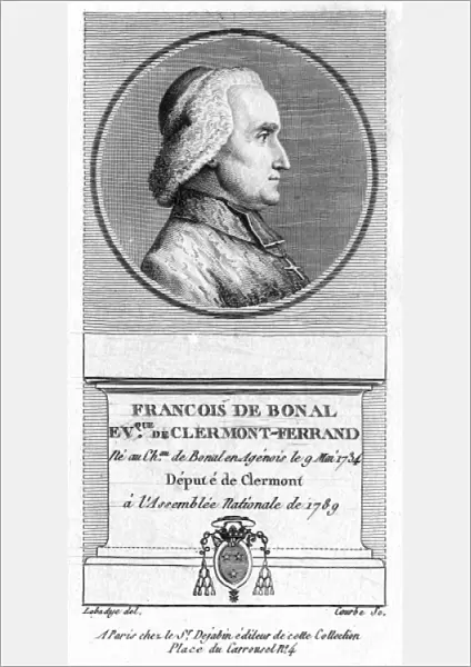 Francois De Bonal