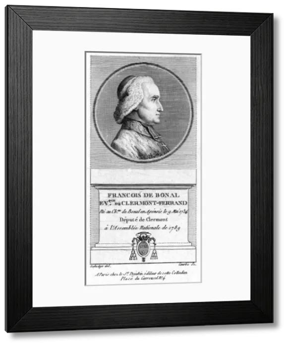 Framed Print : Francois De Bonal Framed Print : Francois De Bonal
