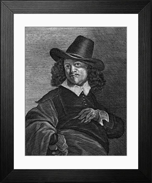 Framed Print : Leonaert Bramer Framed Print : Leonaert Bramer
