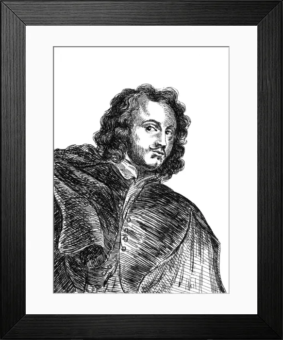 Framed Print : Pieter Van Breda Framed Print : Pieter Van Breda