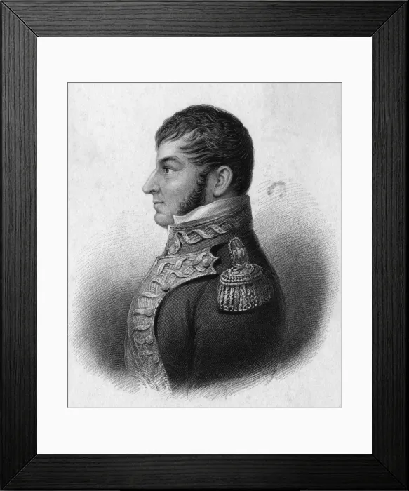 Framed Print : Nicolas Bravo Framed Print : Nicolas Bravo