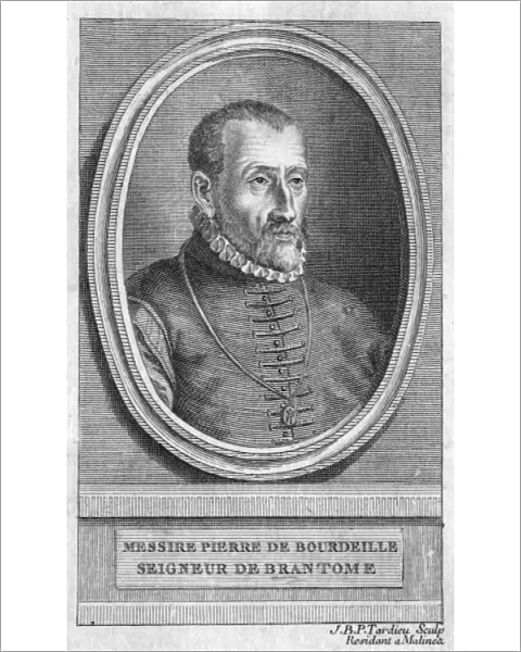 Pierre De Brantome