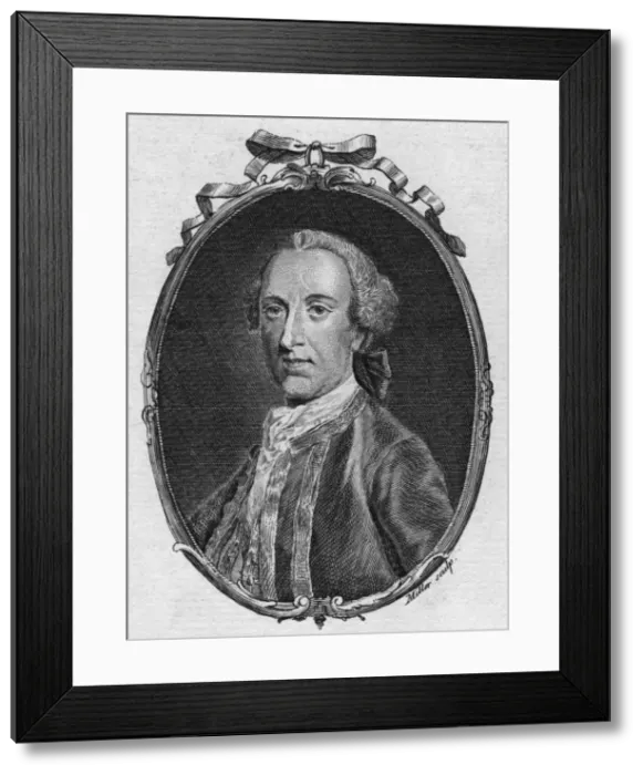 Framed Print : Sir Piercy Brett Framed Print : Sir Piercy Brett