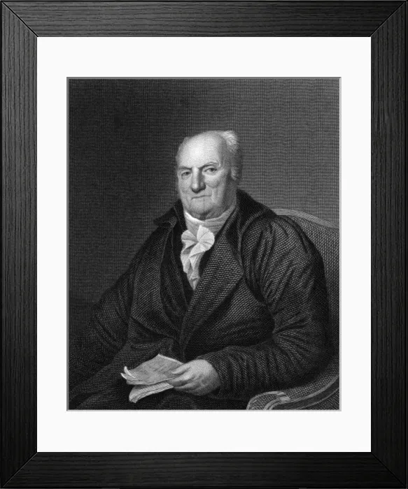Framed Print : Elias Boudinot Framed Print : Elias Boudinot
