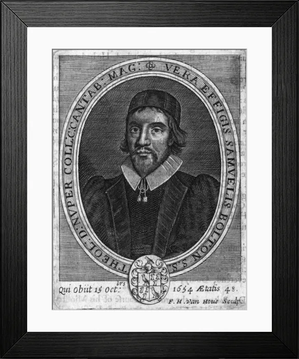 Framed Print : Samuel Bolton Framed Print : Samuel Bolton