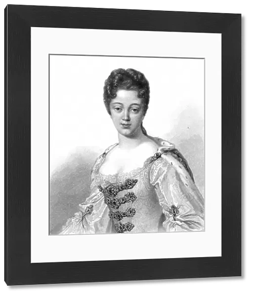 Marie Duchesse Bourgogne
