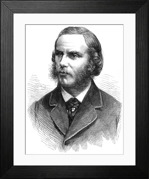 Framed Print : Ralph Baron Abercromby Framed Print : Ralph Baron Abercromby