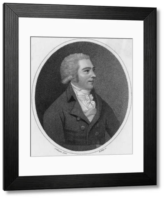 Framed Print : Peter Francis Bourgeois Framed Print : Peter Francis Bourgeois