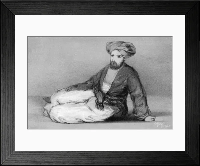 Framed Print : James Talbot Airey Framed Print : James Talbot Airey