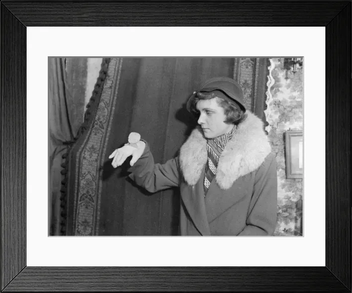 Framed Print : Glove Wrist Watch Framed Print : Glove Wrist Watch
