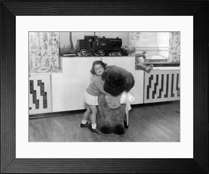 Framed Print : Christmas Toys Framed Print : Christmas Toys