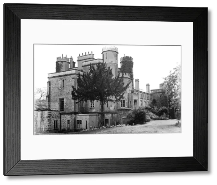 Framed Print : Buckfast Abbey Framed Print : Buckfast Abbey