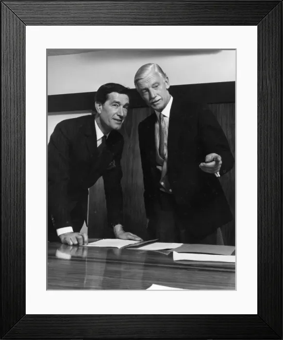 Framed Print : Business Meeting Framed Print : Business Meeting