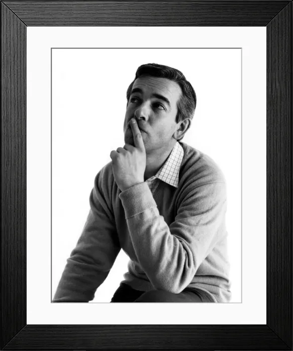 Framed Print : MALE MODEL Framed Print : MALE MODEL