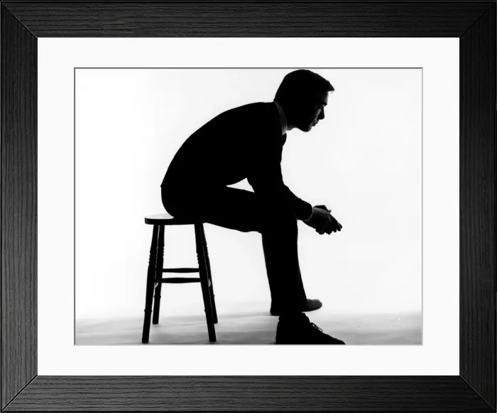 Framed Print : MALE MODEL Framed Print : MALE MODEL
