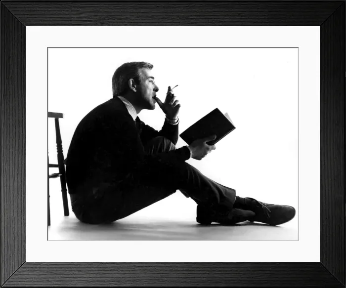 Framed Print : MALE MODEL Framed Print : MALE MODEL