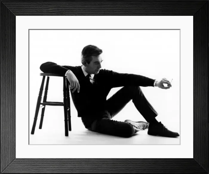 Framed Print : MALE MODEL Framed Print : MALE MODEL