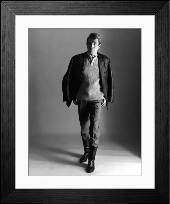 Framed Print : MALE MODEL Framed Print : MALE MODEL