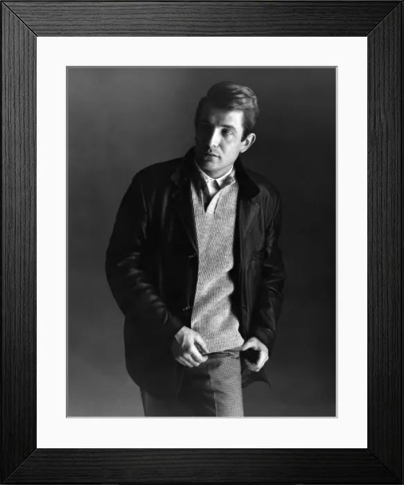Framed Print : MALE MODEL Framed Print : MALE MODEL