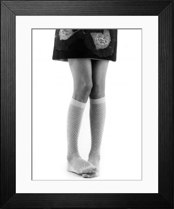 Framed Print : A Pair of Legs Framed Print : A Pair of Legs