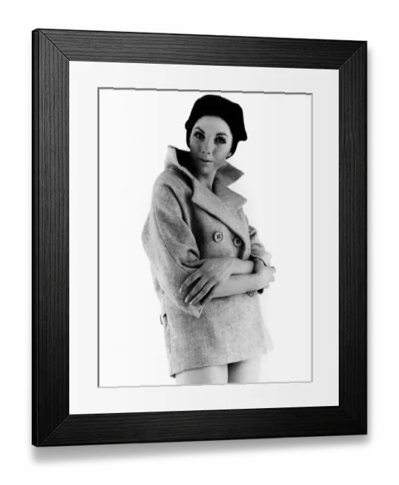 Framed Print : Femlae Model Framed Print : Femlae Model