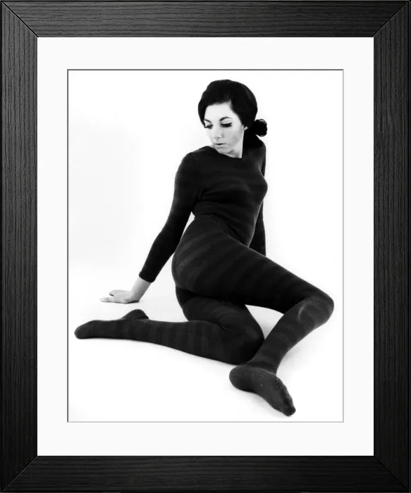 Framed Print : Femlae Model Framed Print : Femlae Model