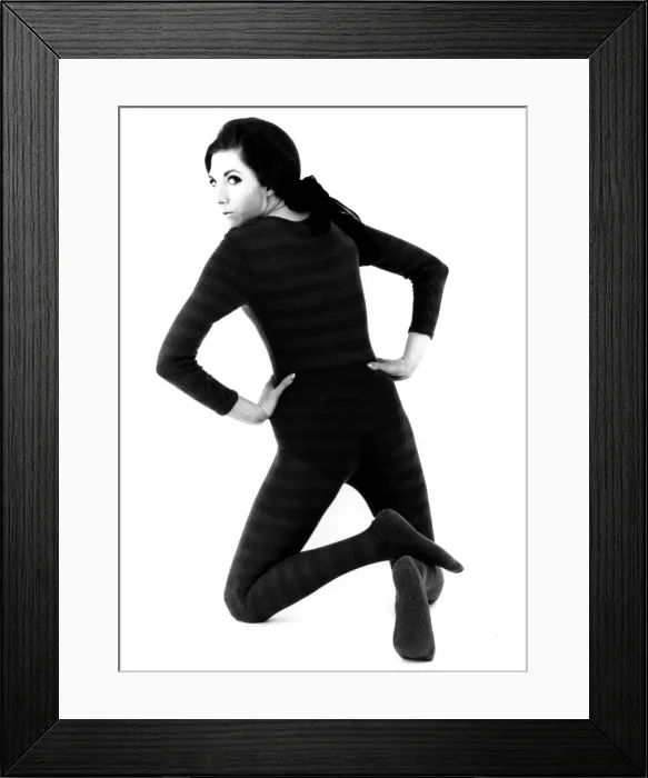 Framed Print : Femlae Model Framed Print : Femlae Model