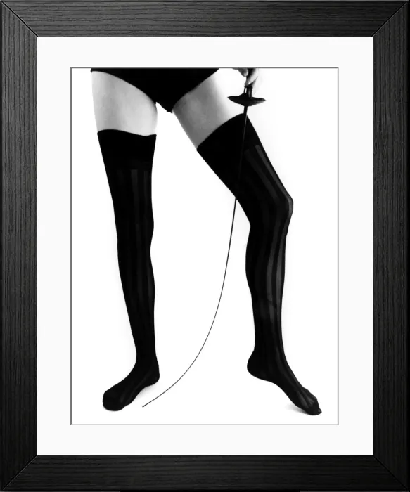 Framed Print : Femlae Model Framed Print : Femlae Model