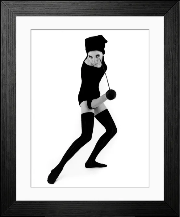 Framed Print : Femlae Model Framed Print : Femlae Model