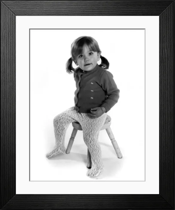 Framed Print : Child Model Framed Print : Child Model