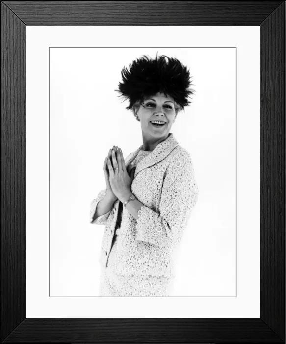 Framed Print : Female Model Framed Print : Female Model