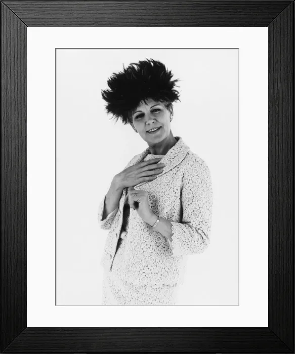 Framed Print : Female Model Framed Print : Female Model