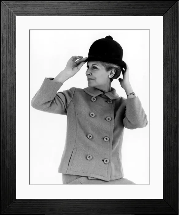 Framed Print : Female Model Framed Print : Female Model