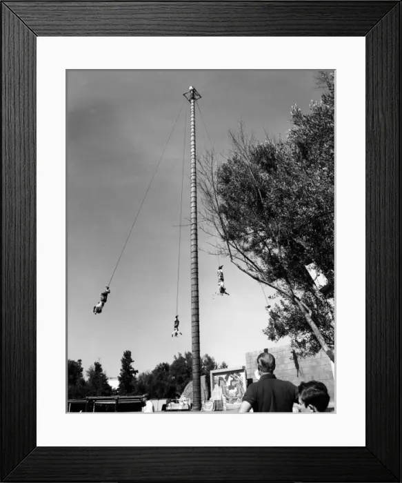 Framed Print : FLYING RED INDIANS Framed Print : FLYING RED INDIANS