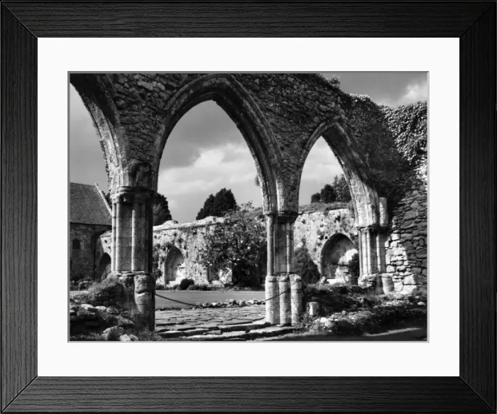 Framed Print : Beaulieu Abbey Framed Print : Beaulieu Abbey