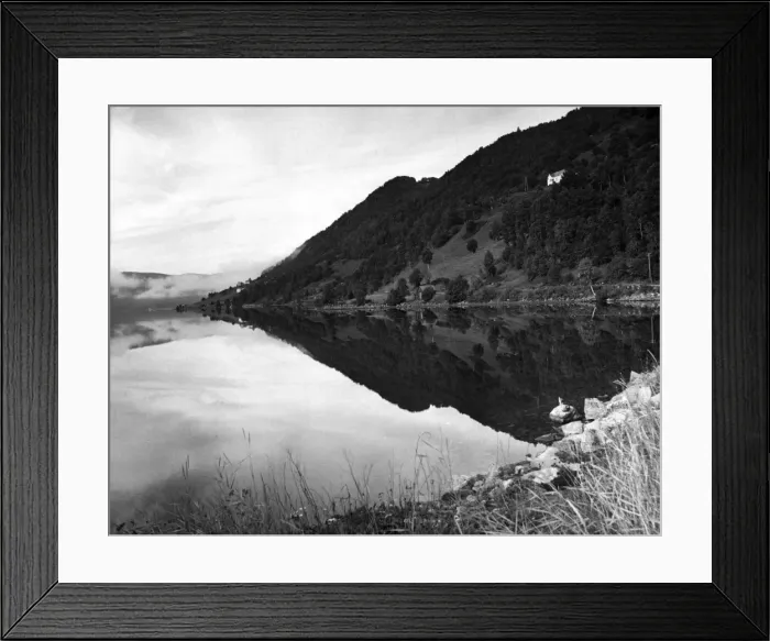 Framed Print : Hardanger Fjord Framed Print : Hardanger Fjord