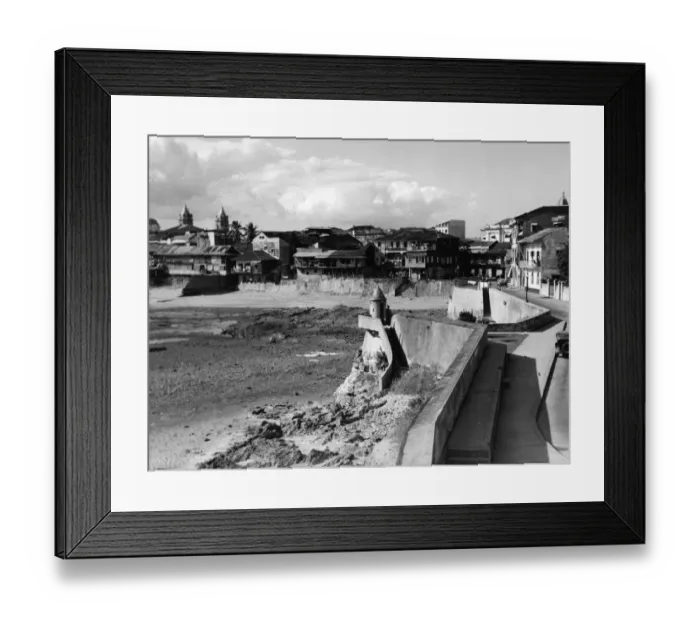 Framed Print : West Indies / Martinique Framed Print : West Indies / Martinique